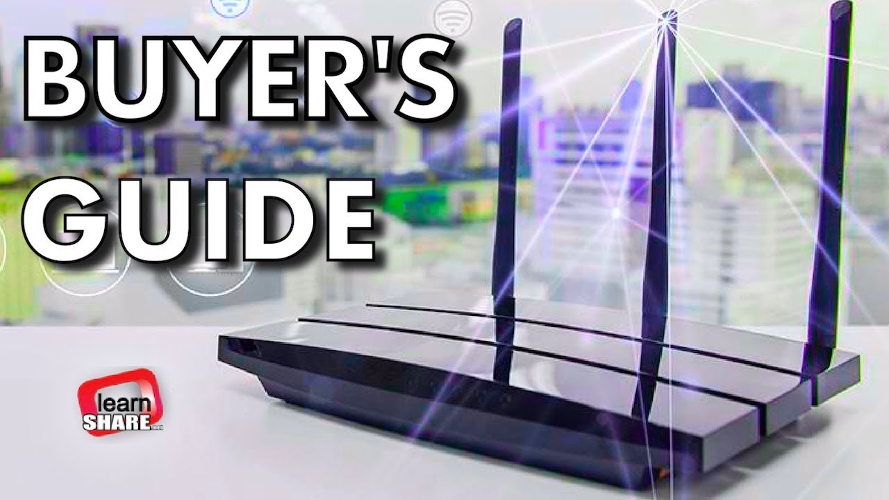 You are currently viewing Wireless Router Buyer’s Guide 2018 – WiFi Router Buying Guide 2018